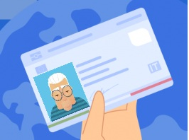 Carta d'identità elettronica per i cittadini over 70