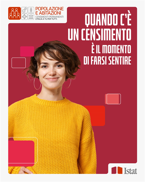 Censimento della Popolazione e delle Abitazioni 2025