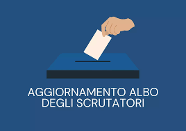 Albo Scrutatori del Seggio Elettorale